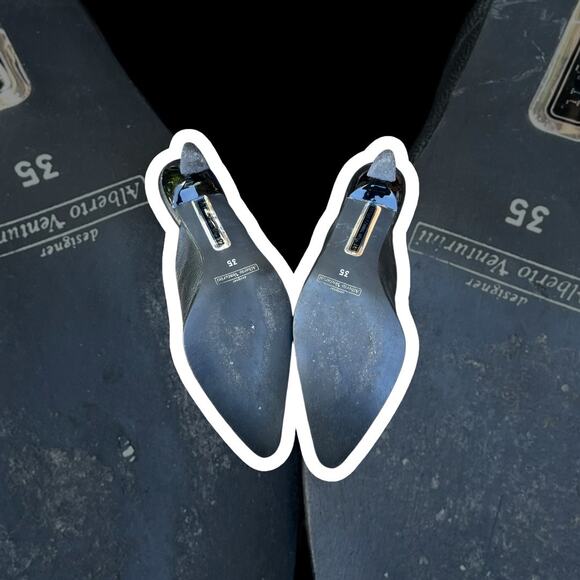 Kitten heels - Picture 3 of 7